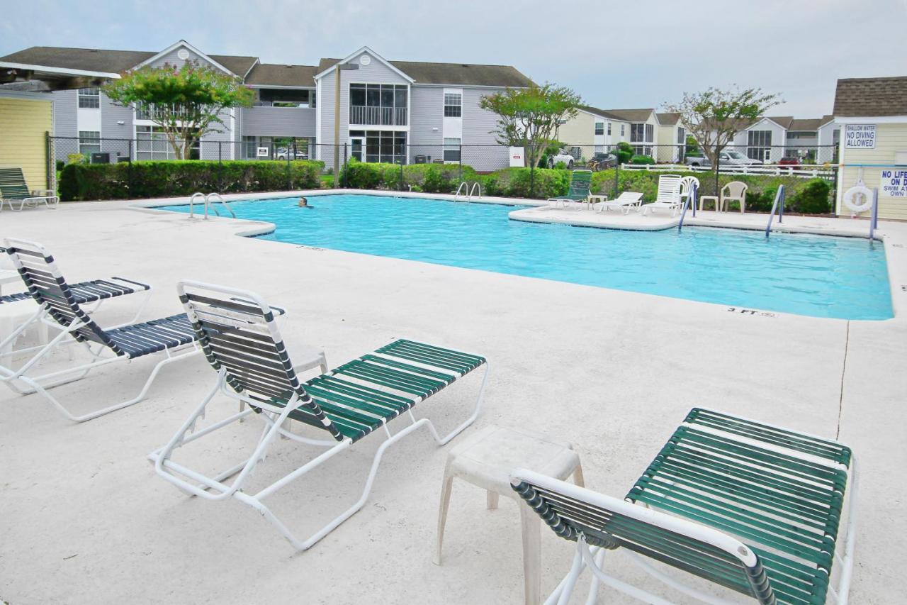 Southbridge Condos - J Myrtle Beach Exteriör bild