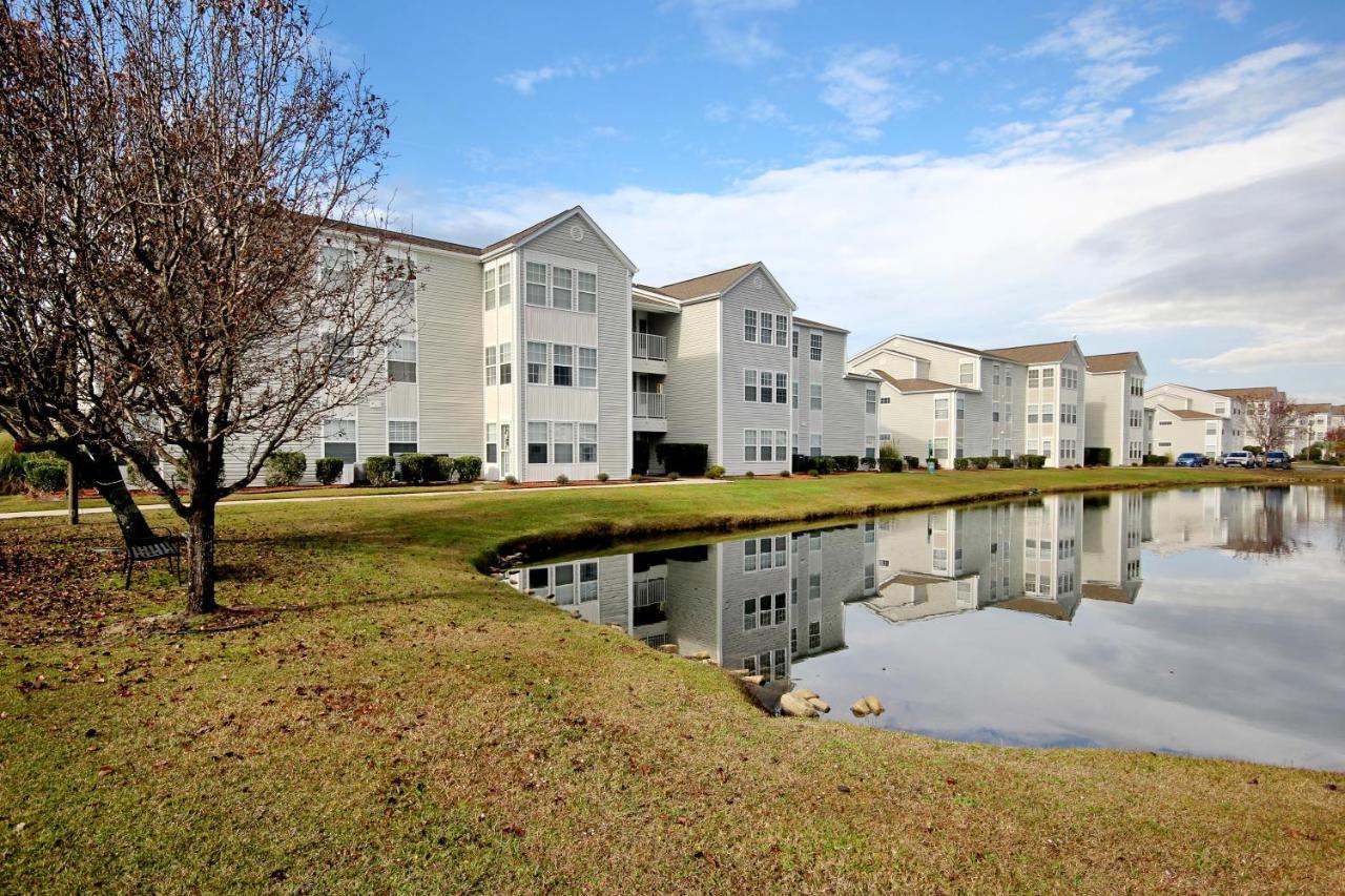 Southbridge Condos - J Myrtle Beach Exteriör bild