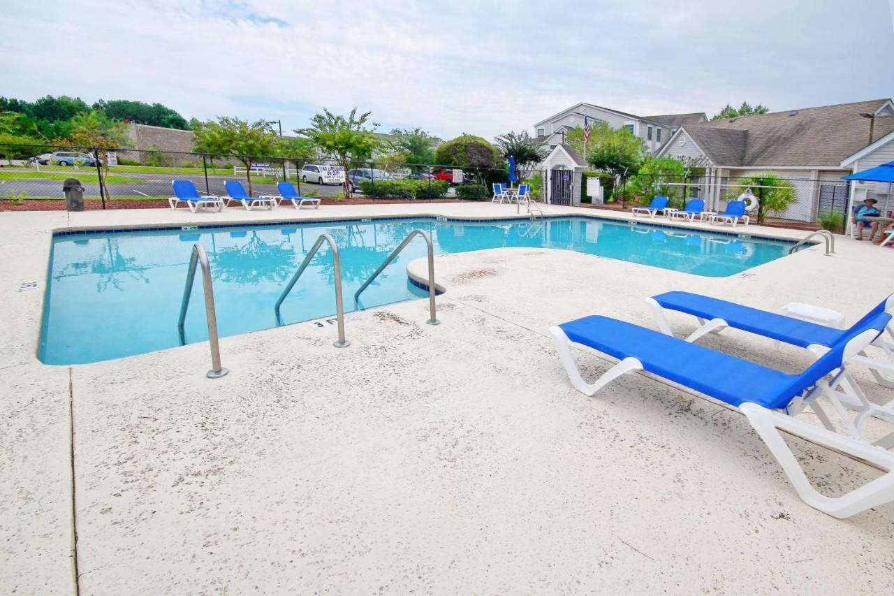 Southbridge Condos - J Myrtle Beach Exteriör bild